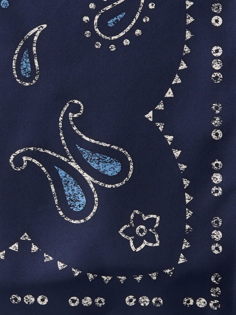 Silk Bandana