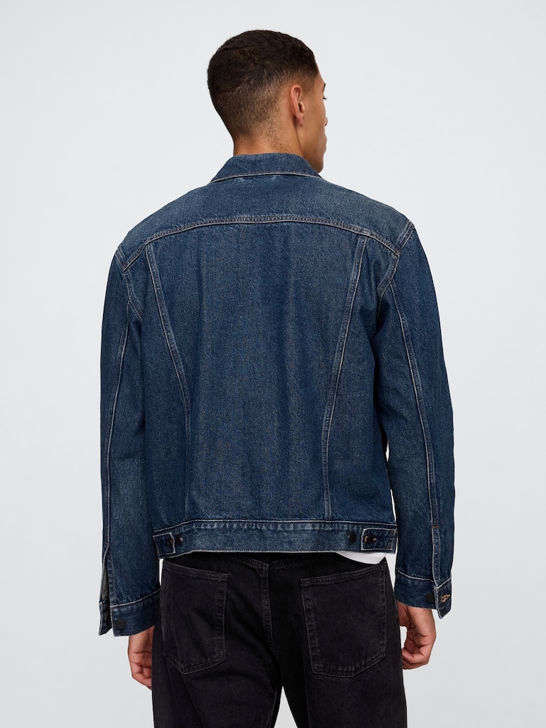 Icon Denim Jacket
