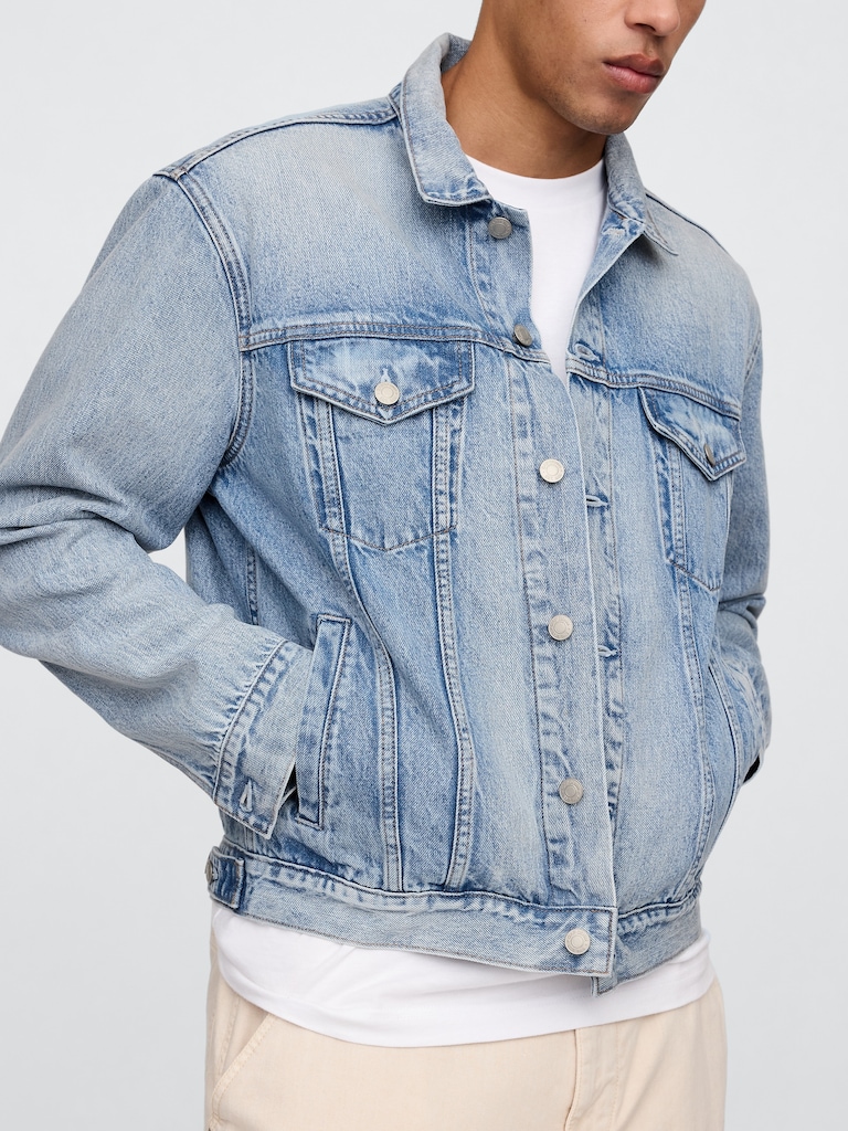 Icon Denim Jacket