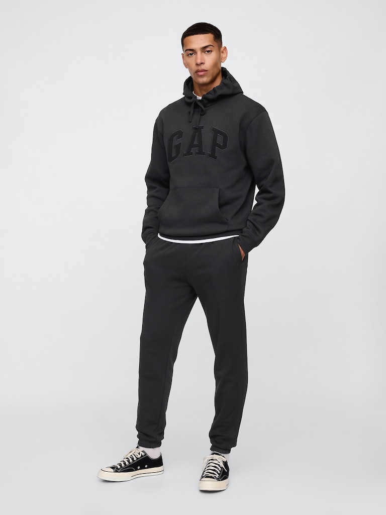 Adult Relaxed Gap Logo Hoodie