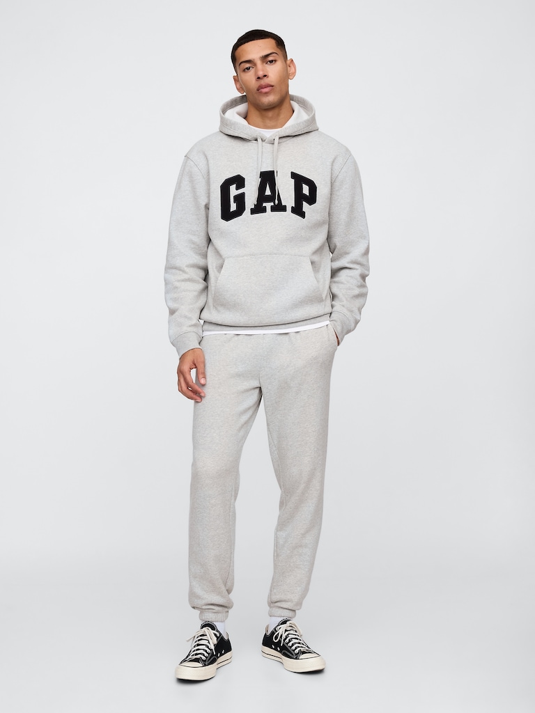 Adult Relaxed Gap Logo Hoodie