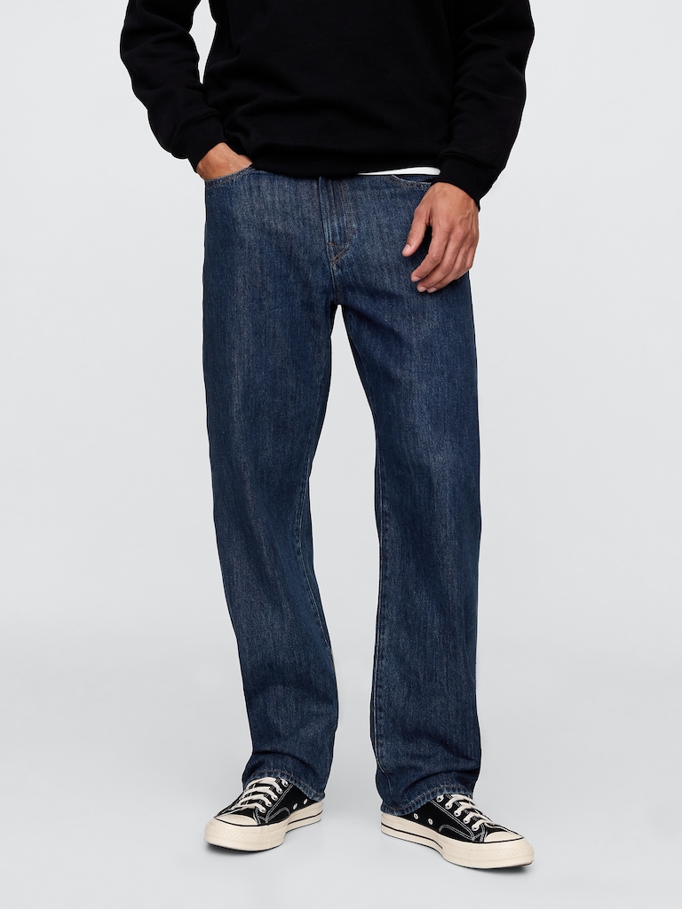 SuperSoft Relaxed Jeans