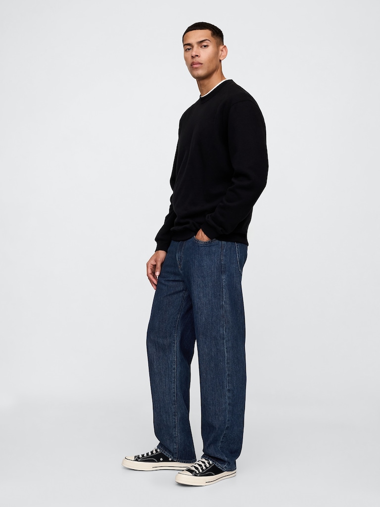 SuperSoft Relaxed Jeans