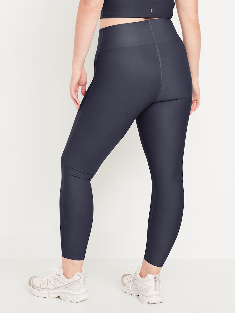 Extra High-Waisted PowerSoft Sculpt 7/8 Leggings