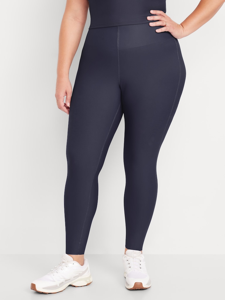 Extra High-Waisted PowerSoft Sculpt 7/8 Leggings