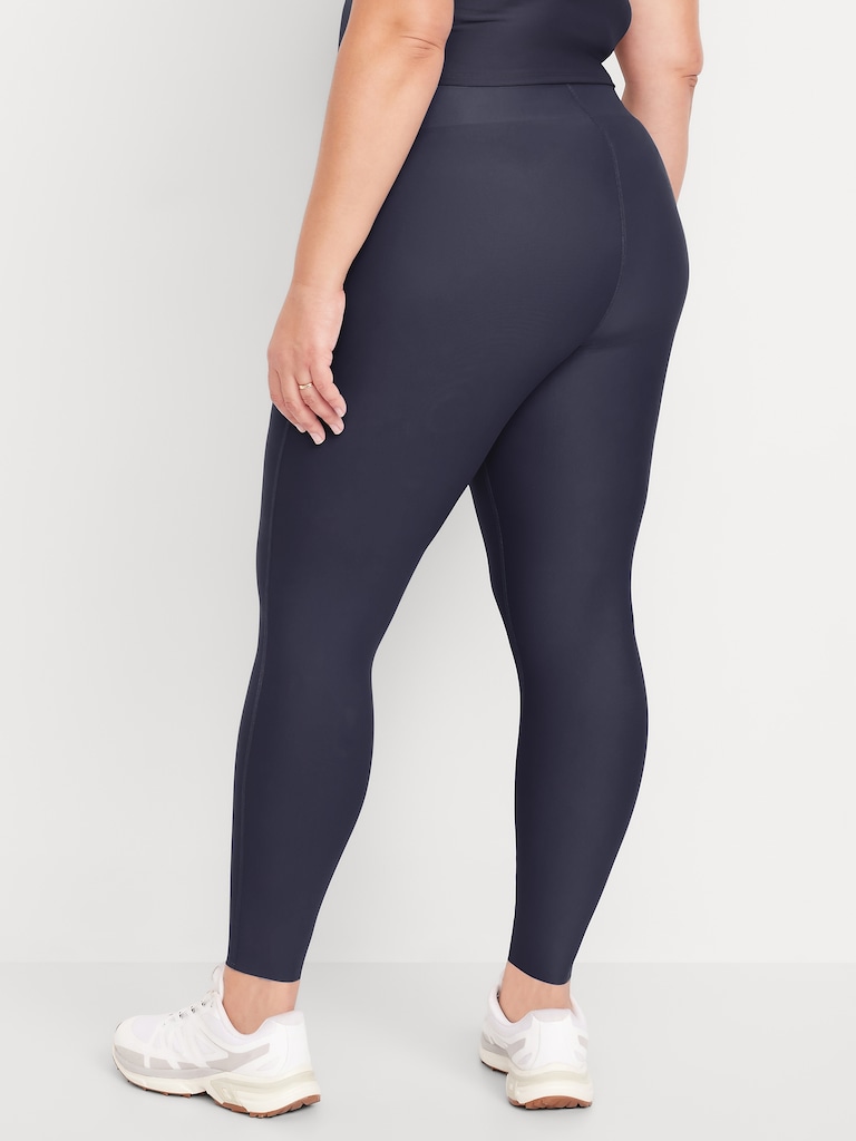 Extra High-Waisted PowerSoft Sculpt 7/8 Leggings