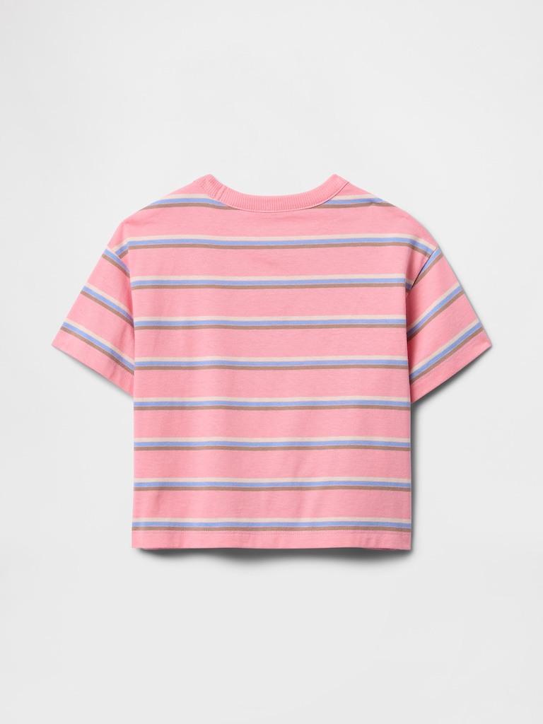Baby & Toddler Relaxed Stripe T-Shirt