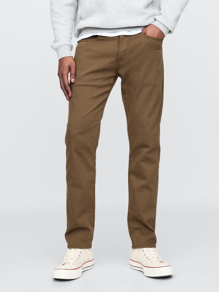 Slim City Jeans