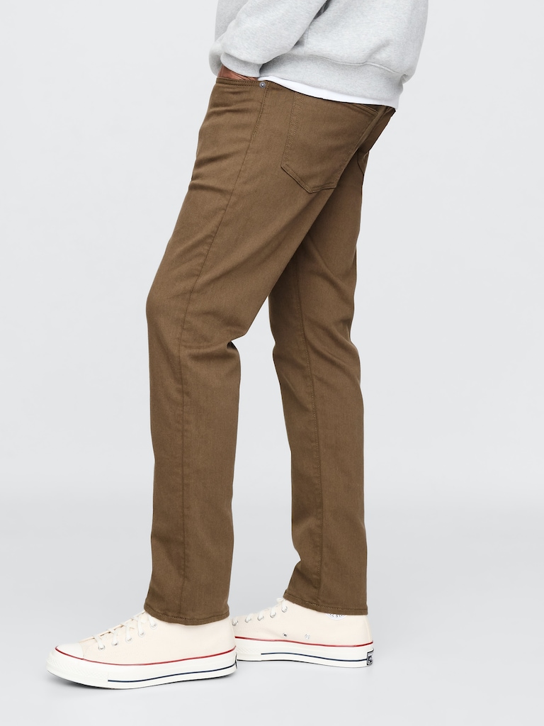 Slim City Jeans