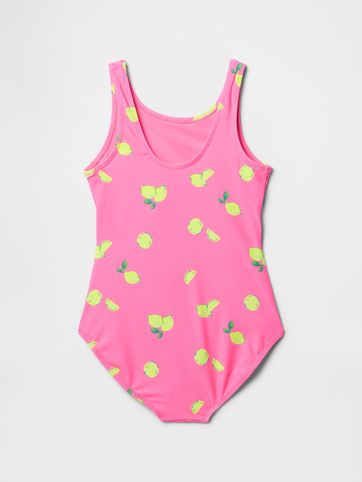 Kids Cutout Swim One-Piece
