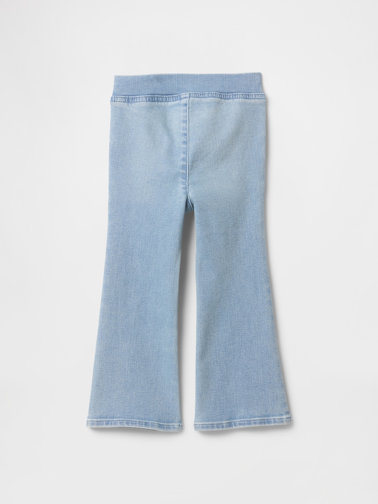 Baby & Toddler Denim Flare Jeggings