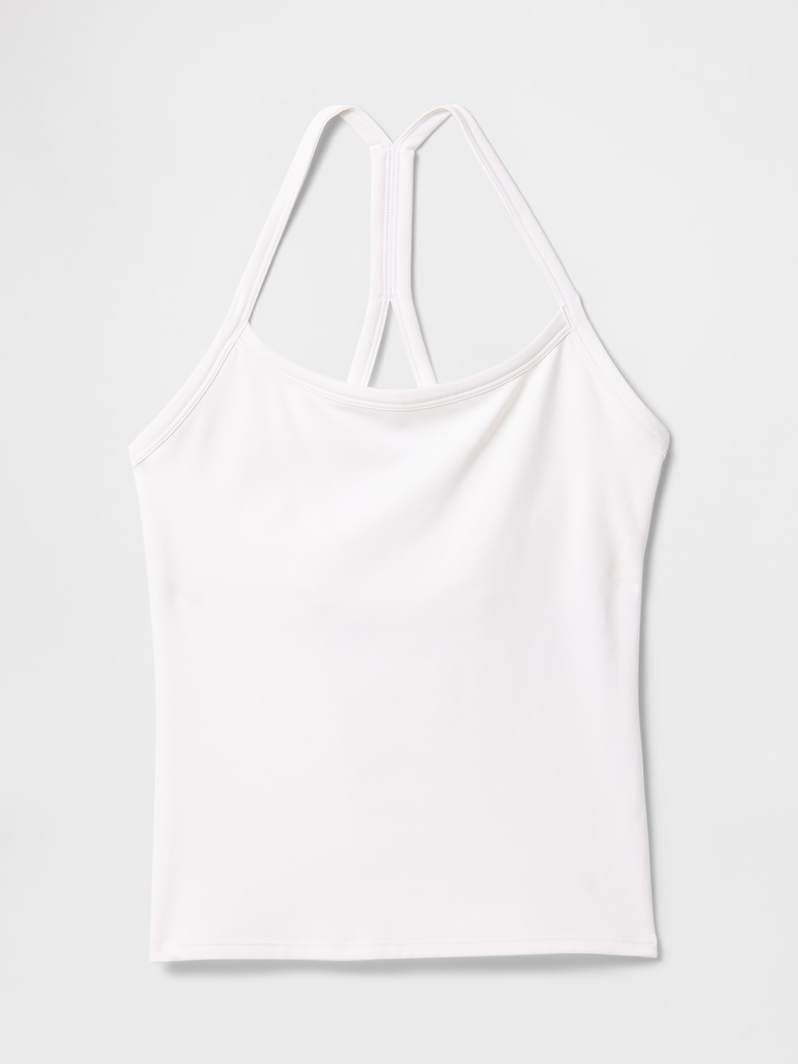 GapFit Smooth Racerback Tank Top