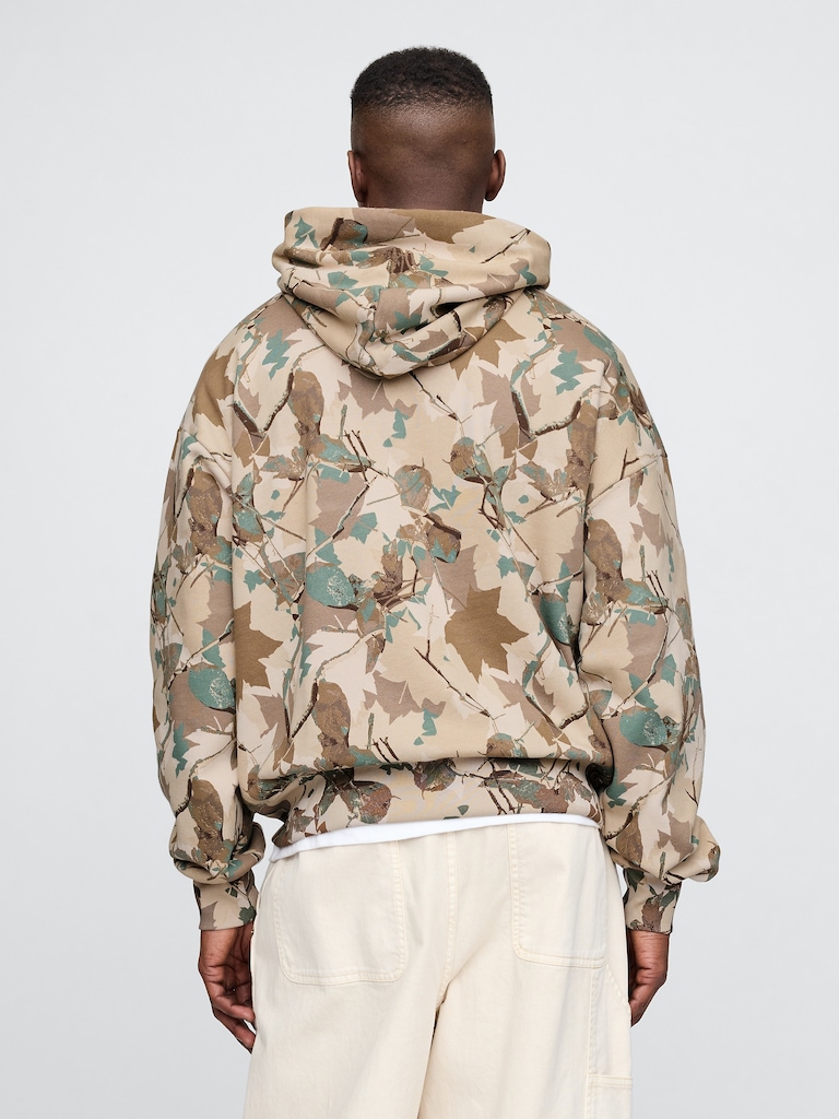 Adult Heavyweight Oversized Hoodie