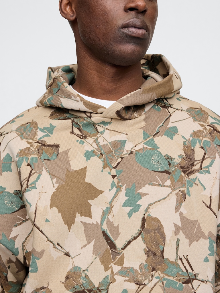 Adult Heavyweight Oversized Hoodie