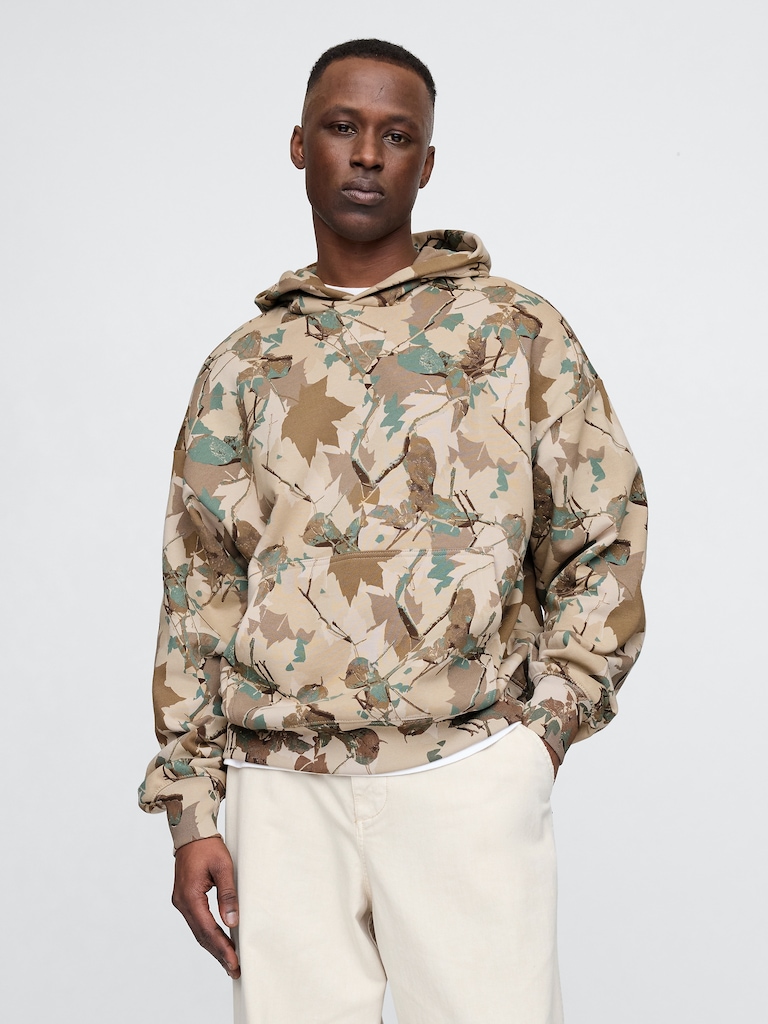 Adult Heavyweight Oversized Hoodie