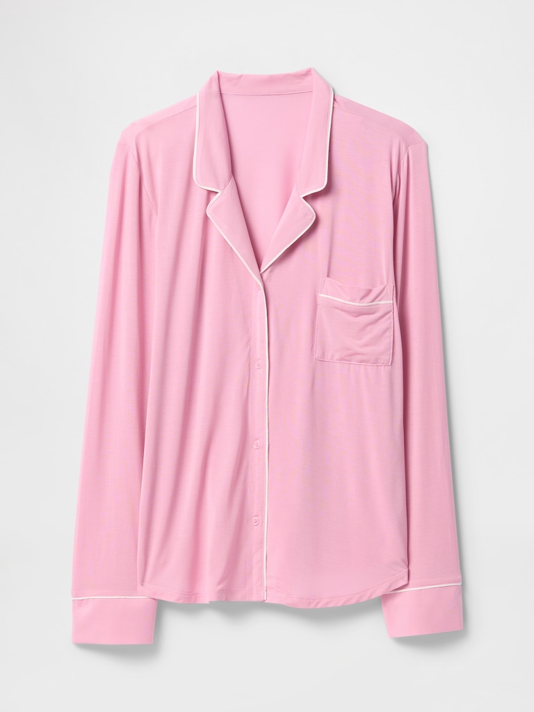 Modal PJ Shirt