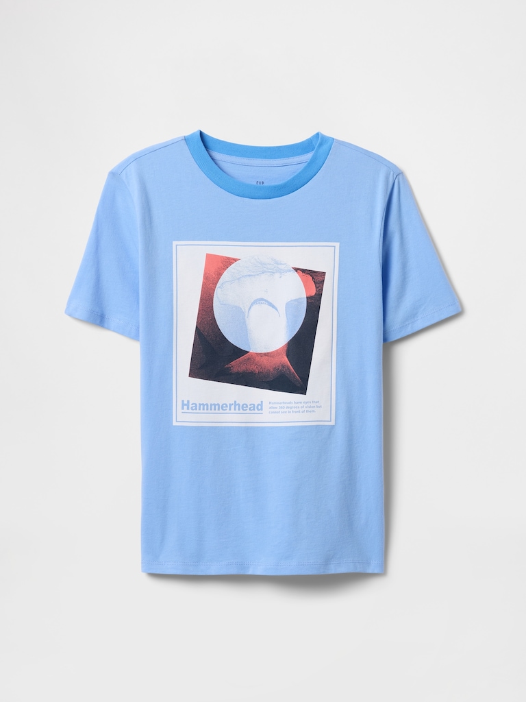 Kids Graphic T-Shirt