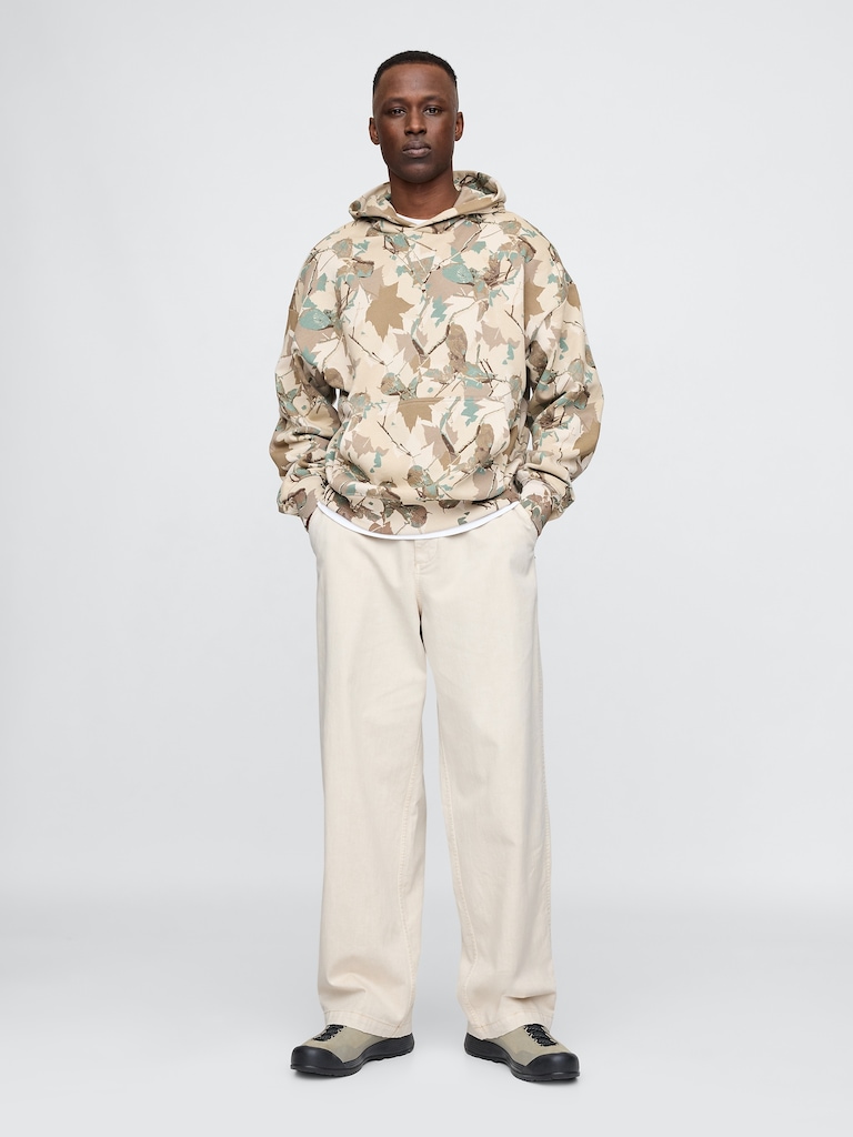 Adult Heavyweight Oversized Hoodie