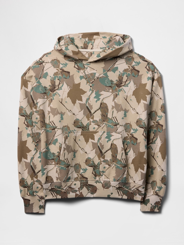 Adult Heavyweight Oversized Hoodie