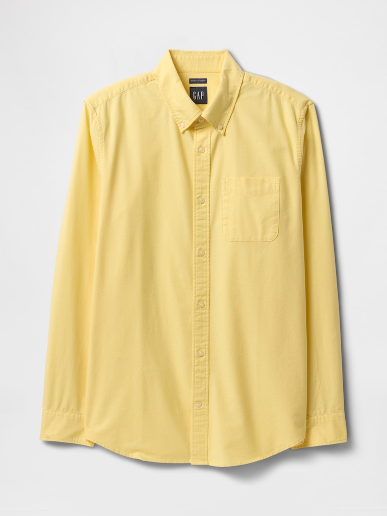 Oxford Shirt