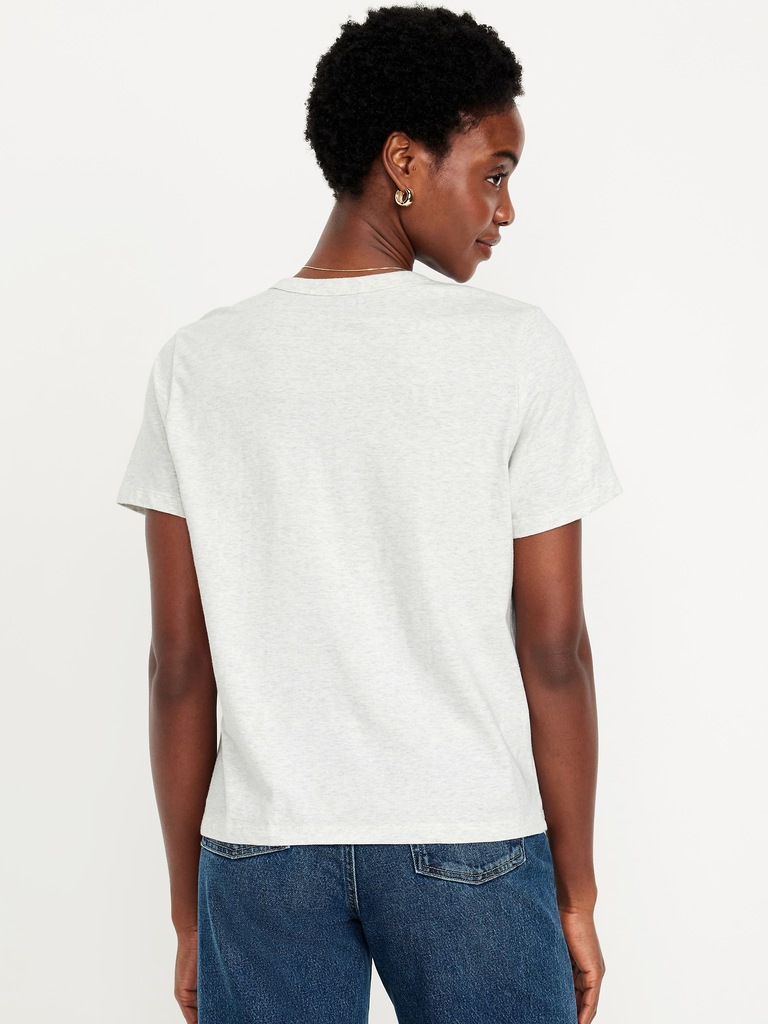 Canada Logo Graphic T-Shirt