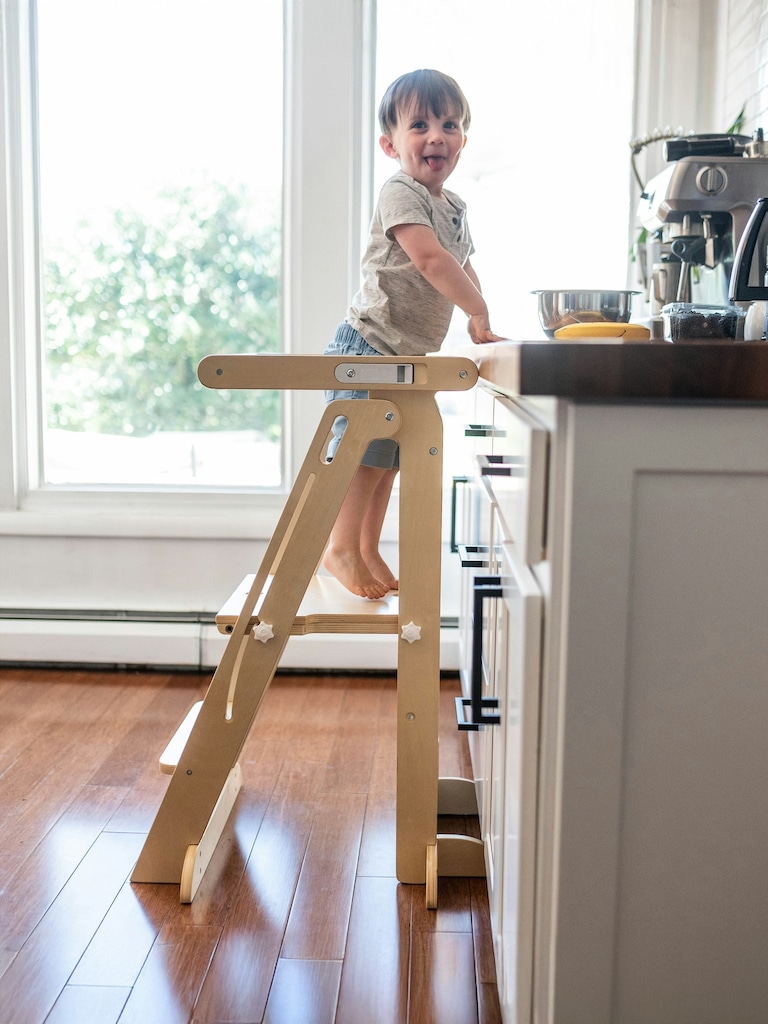 Learn N Fold Learning Tower