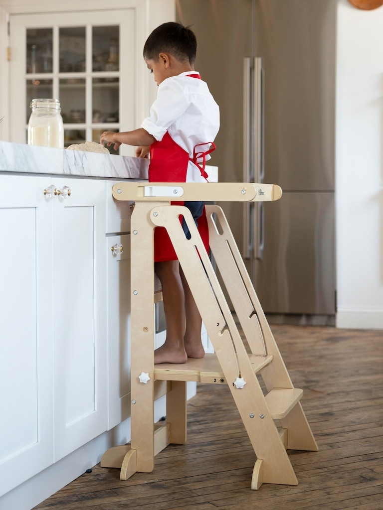 Learn N Fold Learning Tower