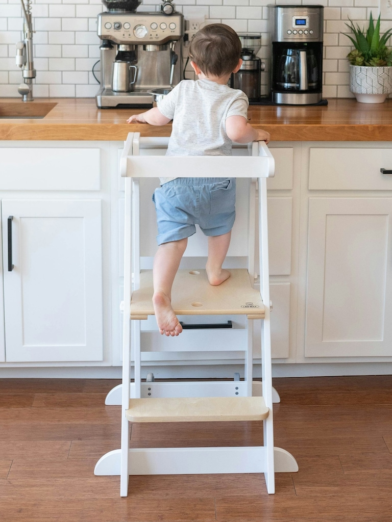 Learn N Fold Learning Tower