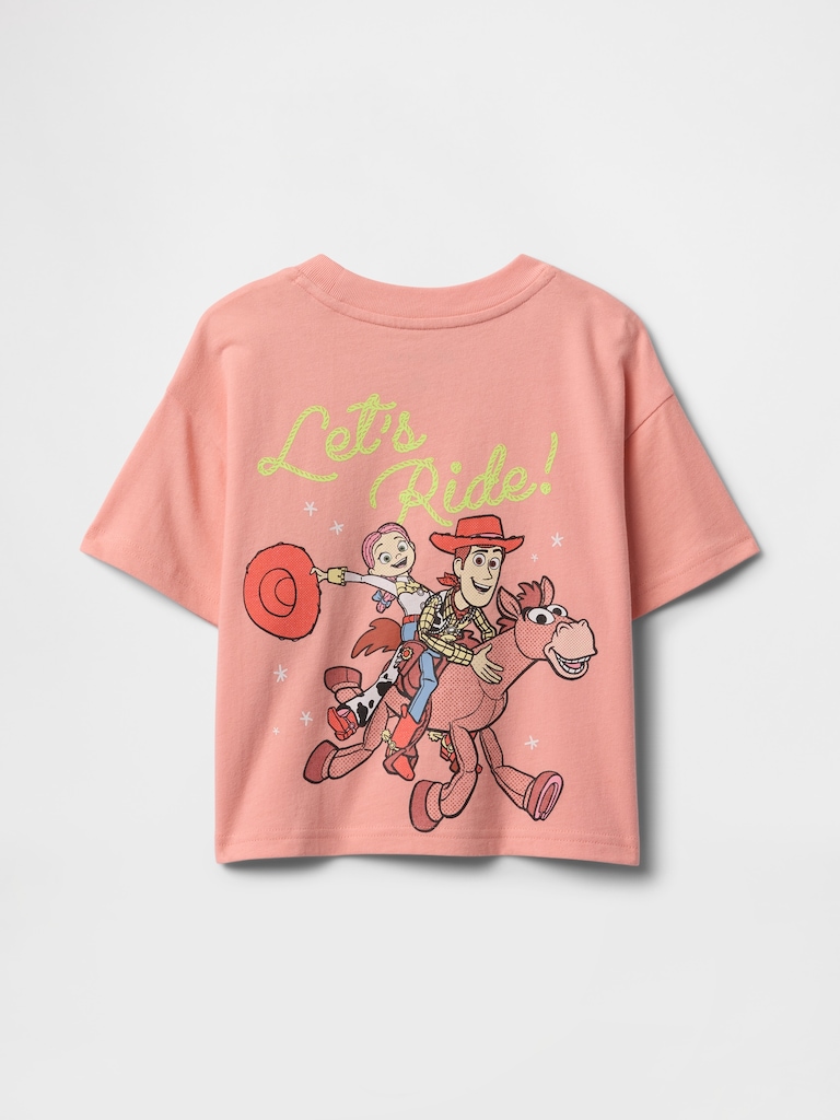 Gap × Disney Baby & Toddler Relaxed Graphic T-Shirt
