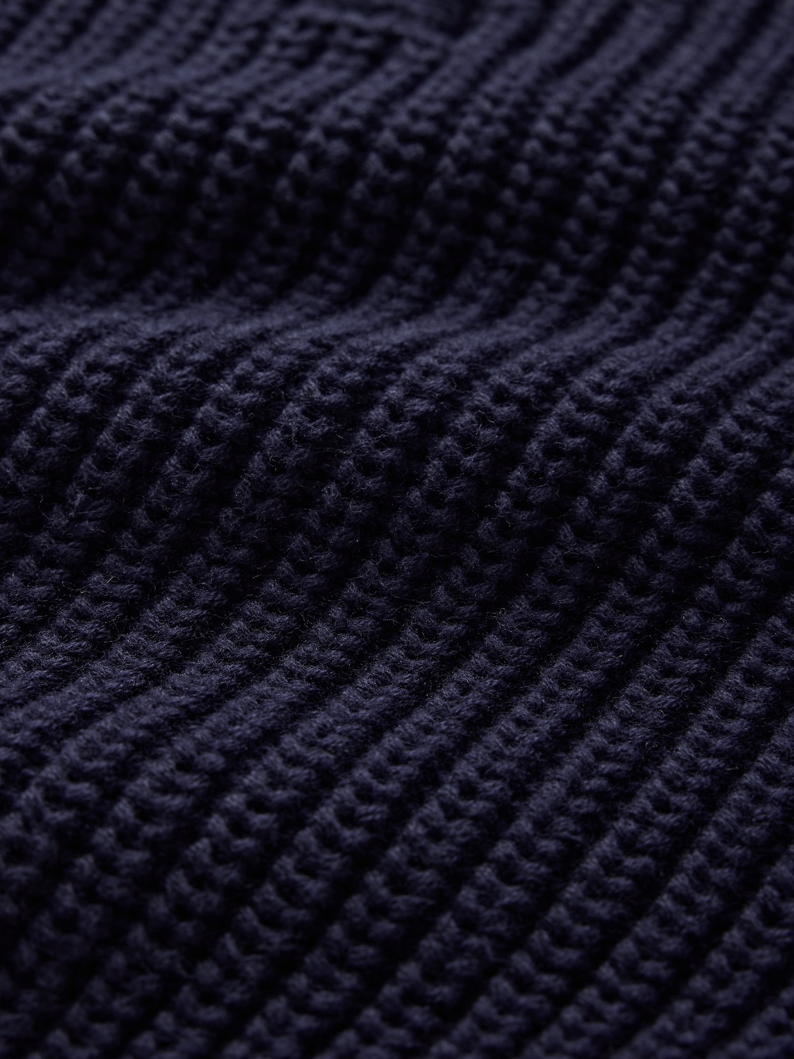 100% Cotton Half-Zip Pullover Sweater