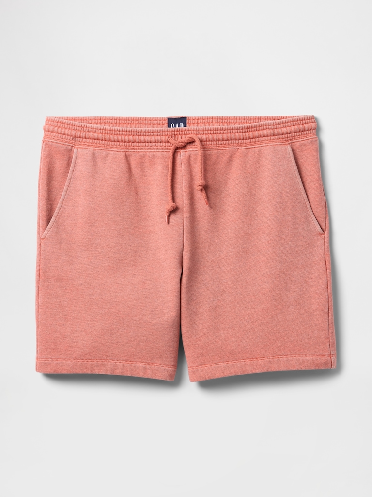 Heavyweight French Terry Sweat Shorts