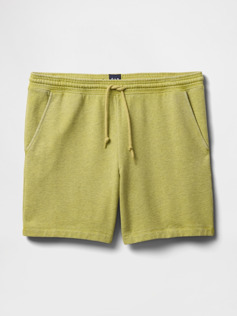Heavyweight French Terry Sweat Shorts