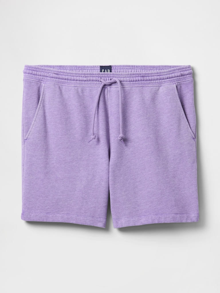 Heavyweight French Terry Sweat Shorts