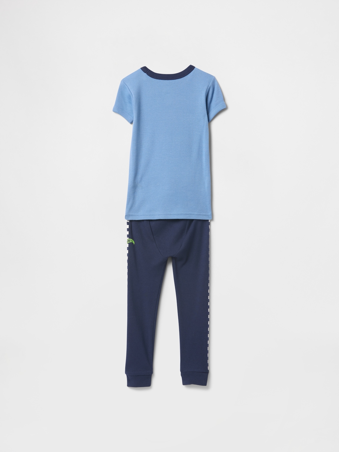 Baby & Toddler Organic Brushed Cotton Hot Wheels PJ Set