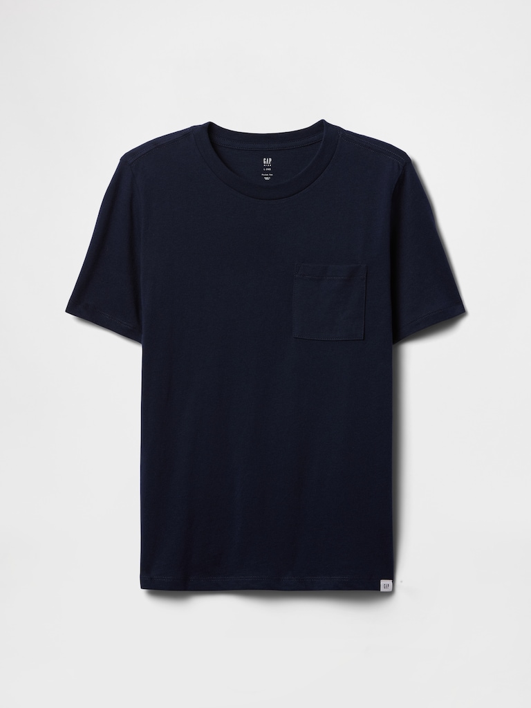 Kids Pocket T-Shirt