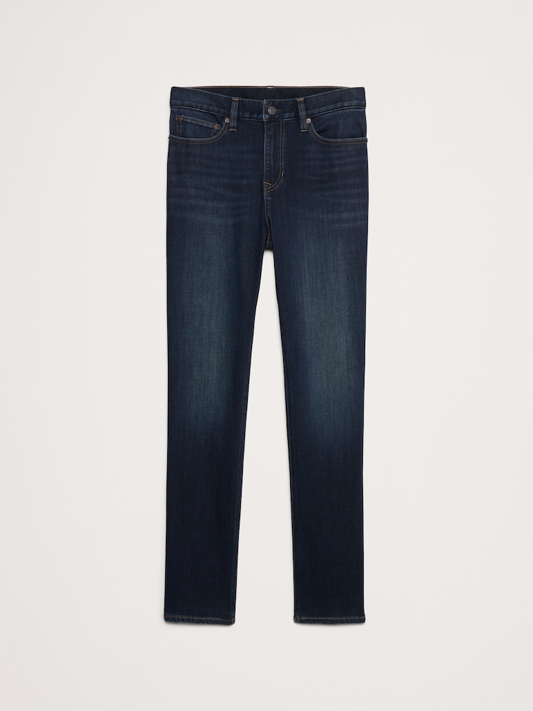 Slim Luxe Traveler Jean