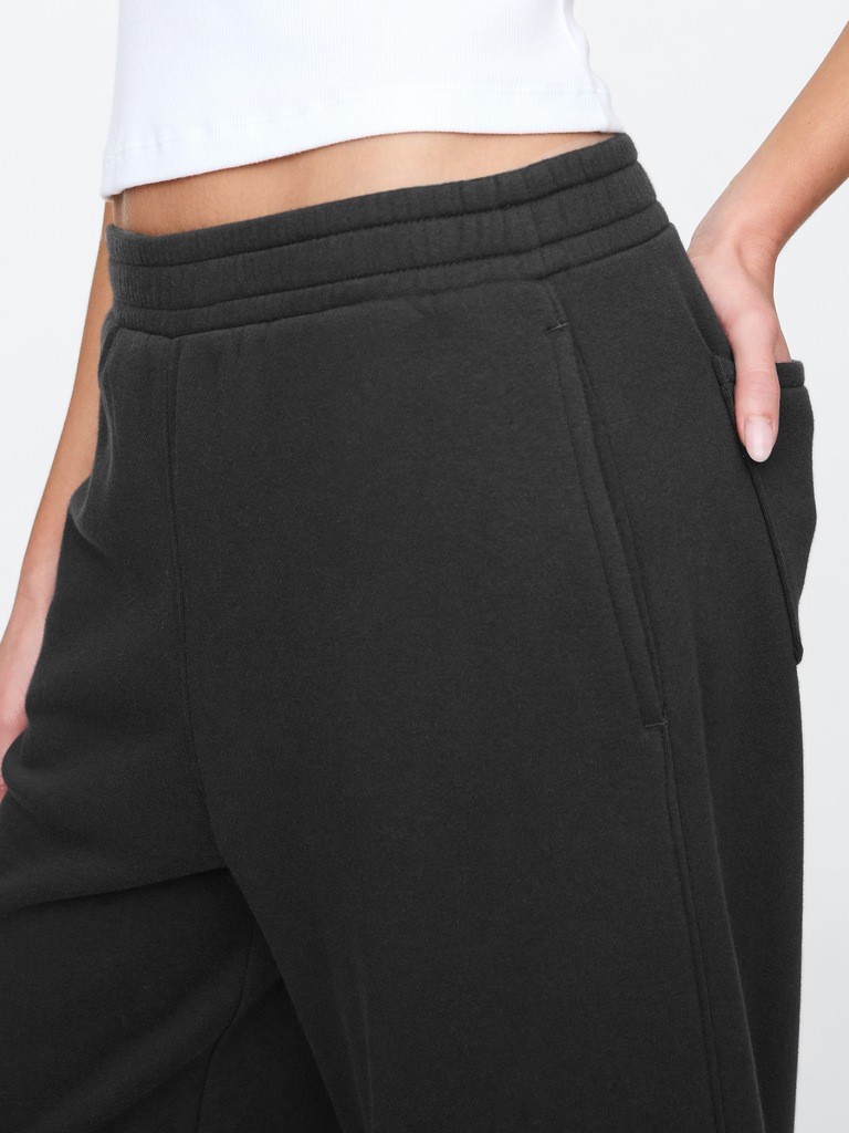Pull-On Barrel Sweatpants