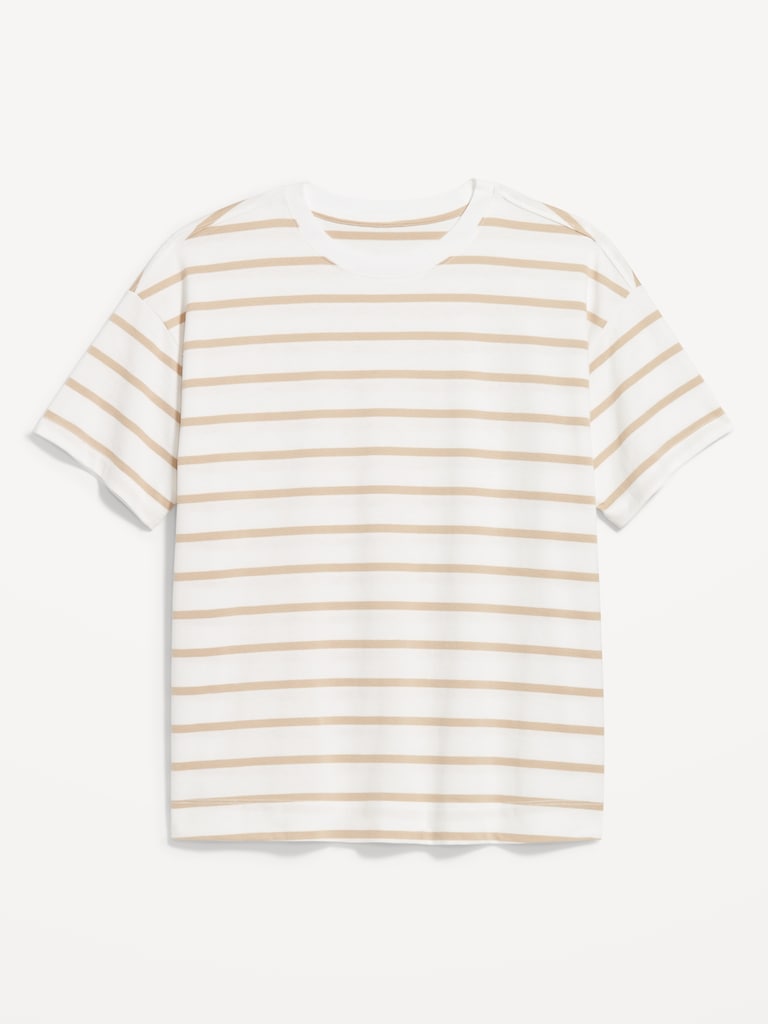 Vintage Crew-Neck T-Shirt