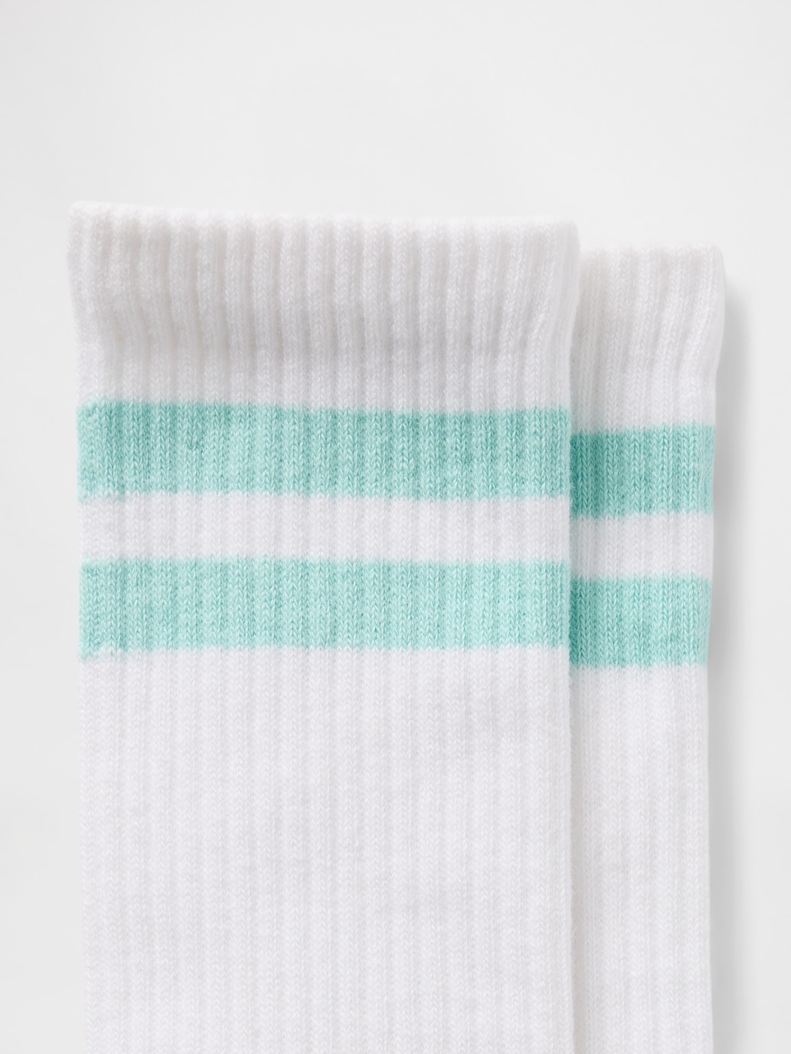 Athletic Crew Socks