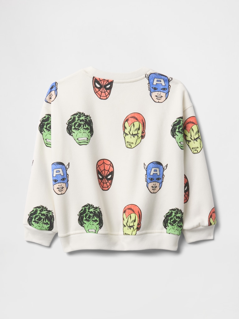 Baby & Toddler VintageSoft Marvel Sweatshirt