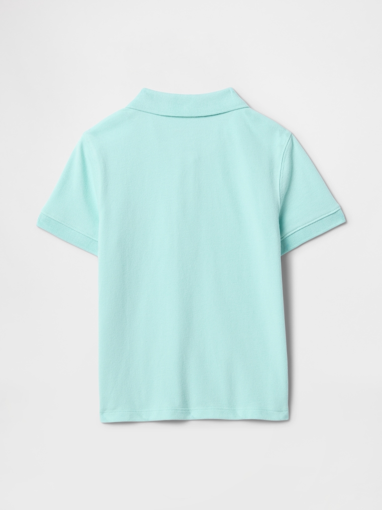 Gap × Disney Baby & Toddler Pique Polo