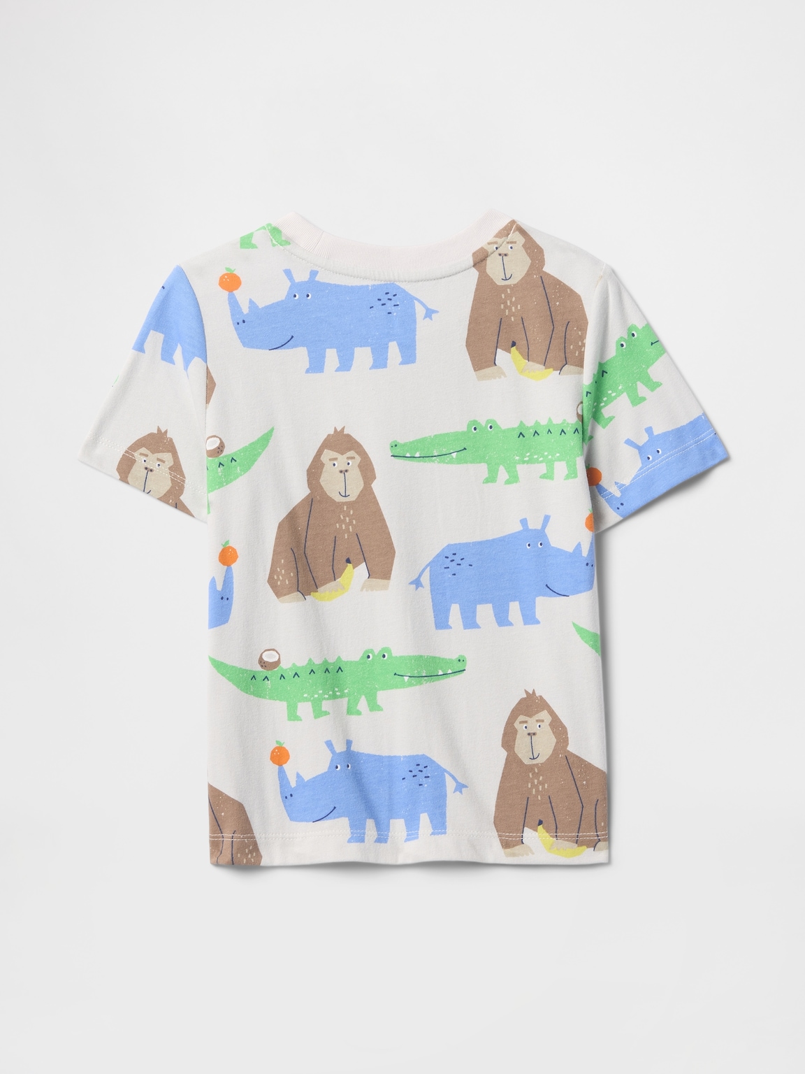 Baby & Toddler Mix & Match Pocket T-Shirt
