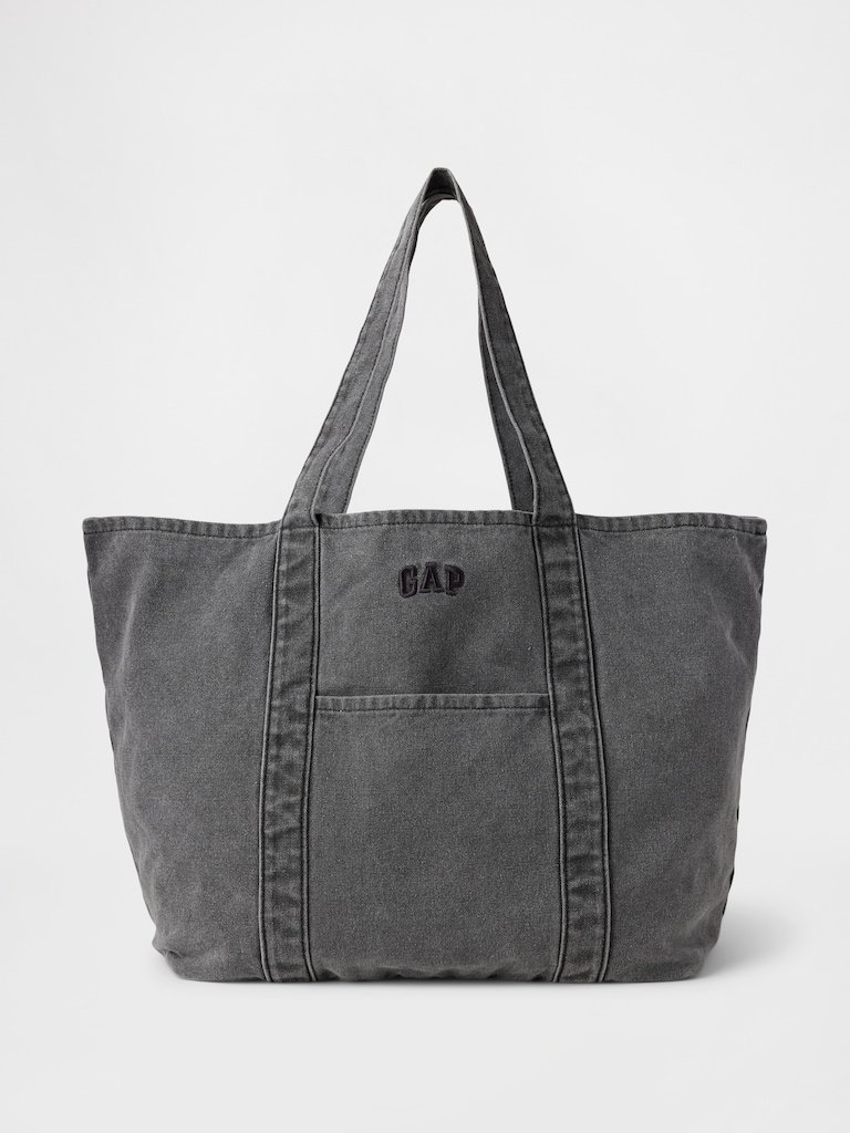 Gap Logo Tote Bag