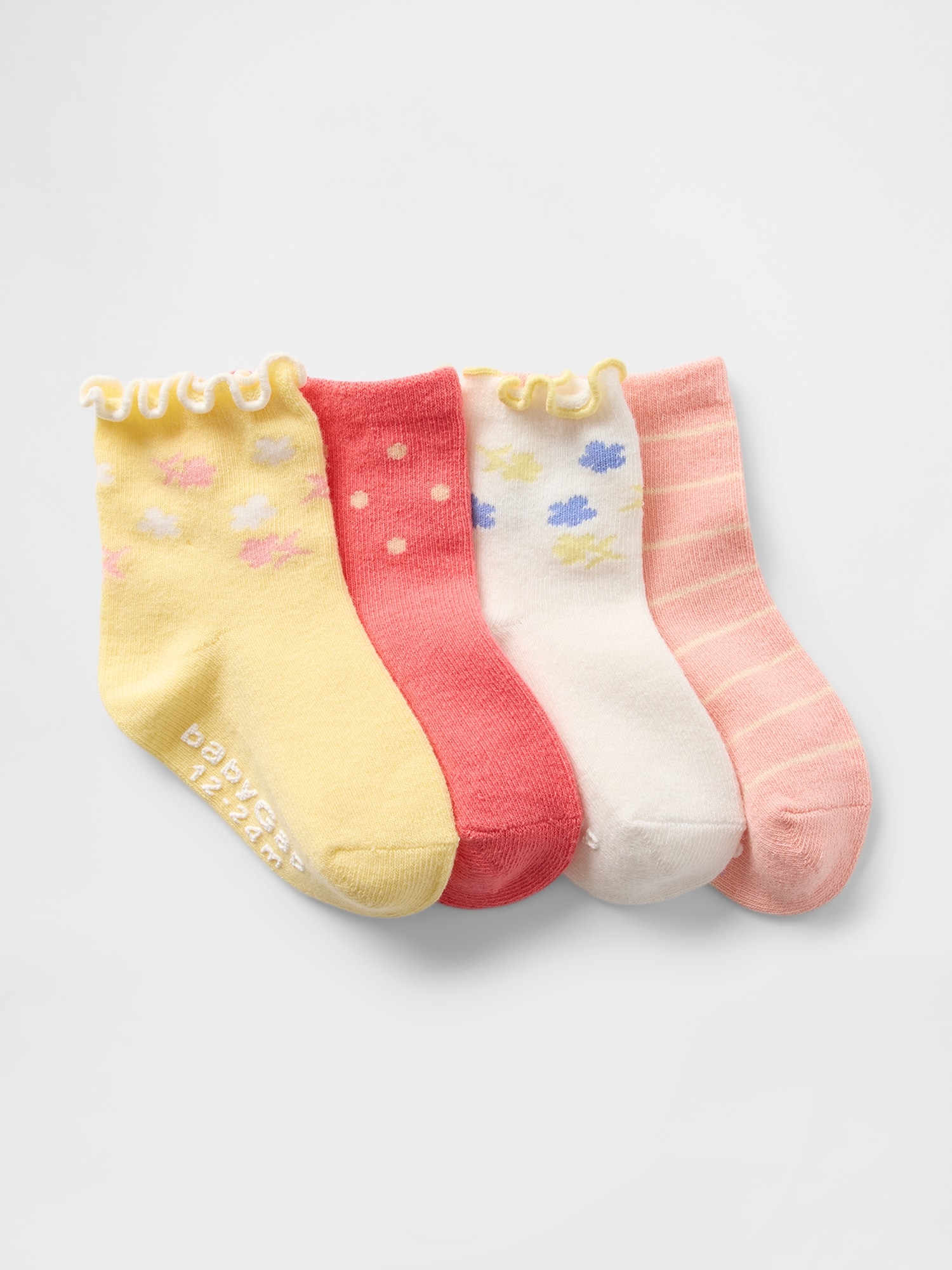 Baby loose sox AM1204 andmary 2色 ANDMARY】Baby loose sox