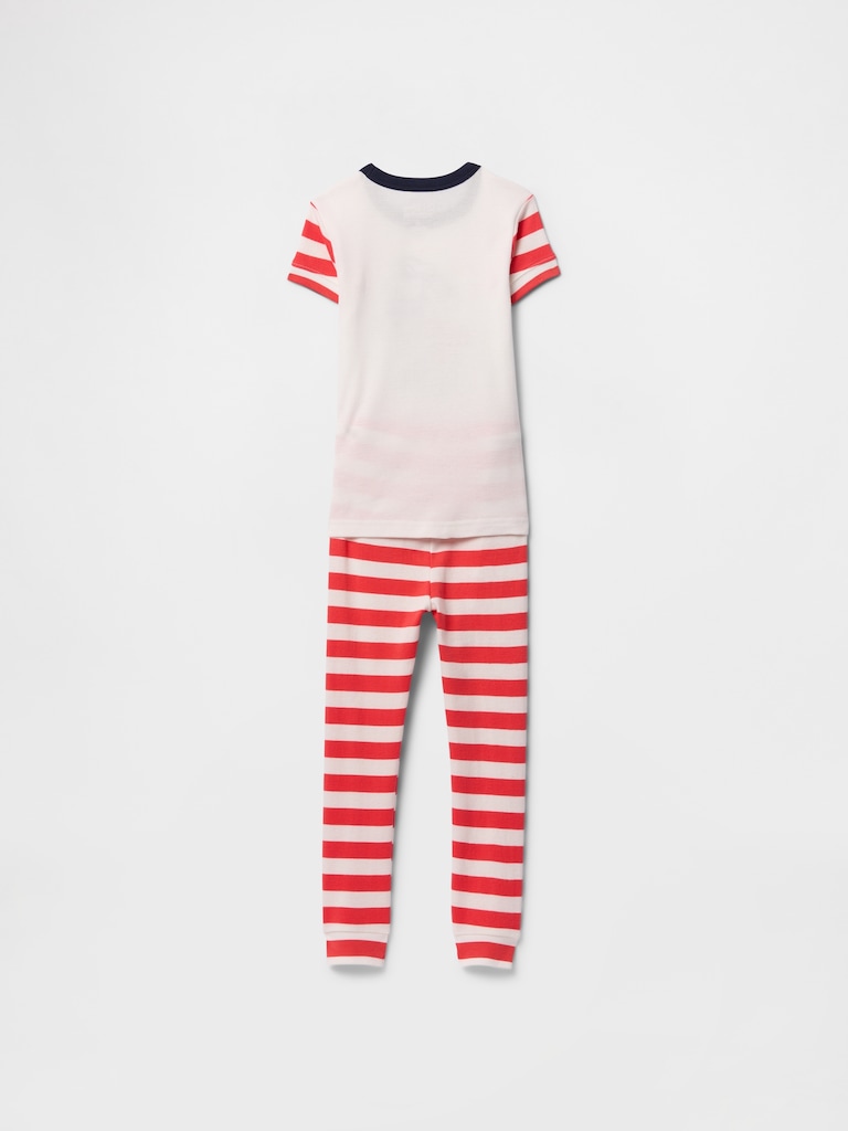 babyGap × Disney Minnie Mouse 100% Organic Cotton PJ Set