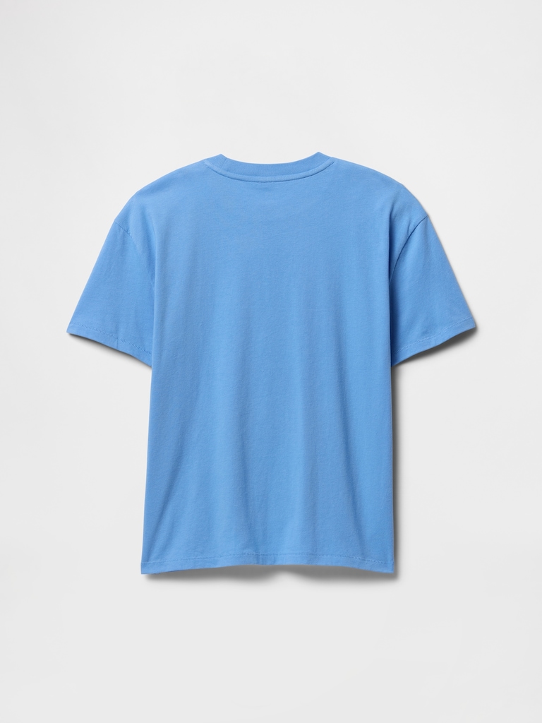 Kids Pocket T-Shirt