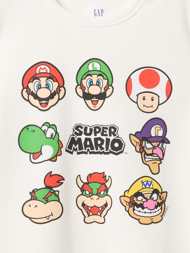 Kids Relaxed Graphic T-Shirt