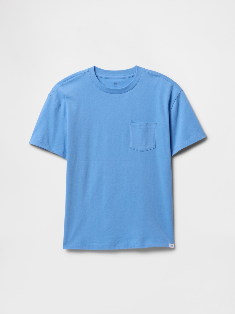 Kids Pocket T-Shirt