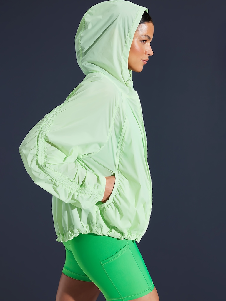 Interval Stash High Rise 5" Short