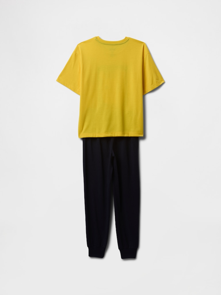 Kids Pokemon PJ Joggers
